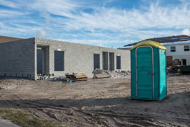 Portable restroom solutions in North Laurel, MD